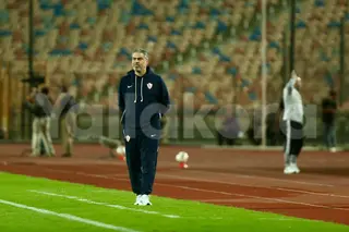 67% نسبة الفوز.. معتمد جمال يواصل تفوقه مع الزمالك 29 أكتوبر 2026